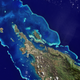 Image for article titled Earth’s fragile coral reefs, seen from space